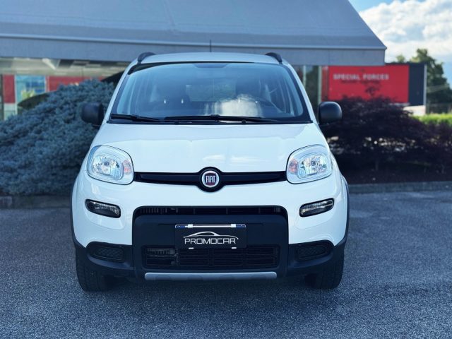 Fiat Panda 0.9 TwinAir Turbo S&S 4x4 *UNIPROP* - foto 2 di 4