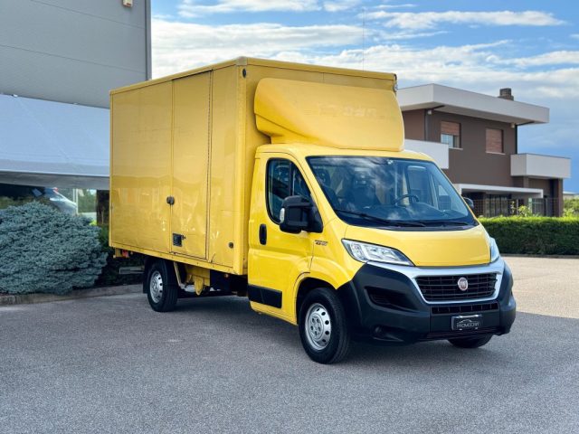Fiat Ducato 35 2.3 MJT 130CV PLM-SL CABINATO MAXI * SPONDA * - foto 3 di 4