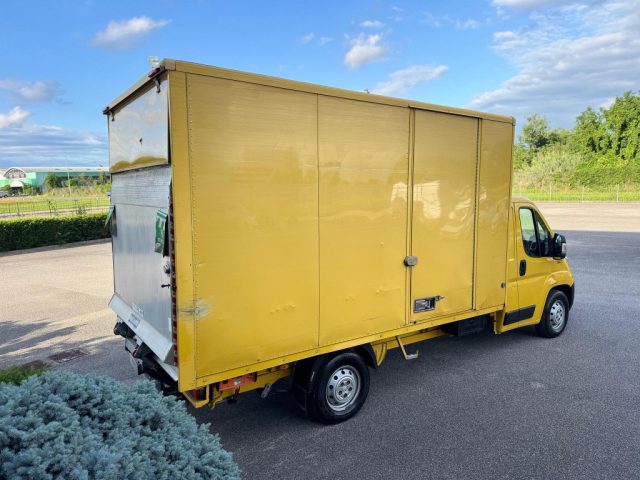 Fiat Ducato 35 2.3 MJT 130CV PLM-SL CABINATO MAXI * SPONDA * - foto 4 di 4