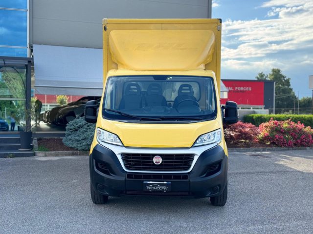 Fiat Ducato 35 2.3 MJT 130CV PLM-SL CABINATO MAXI * SPONDA * - foto 2 di 4