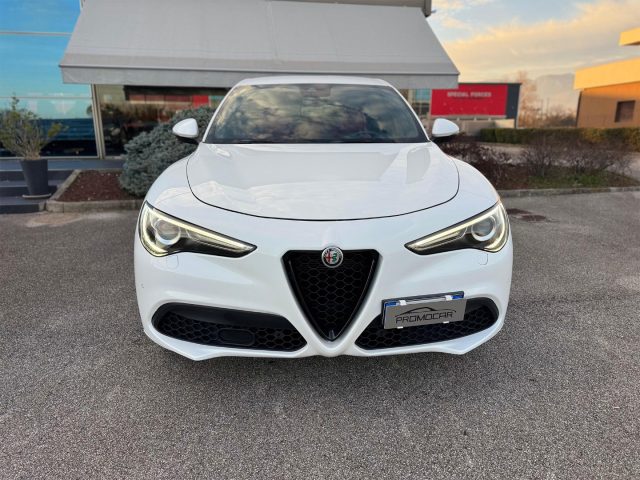 Alfa Romeo Stelvio 2.2 TURBODIESEL 210 CV AT8 Q4 VELOCE *UNIPROP* - foto 2 di 4