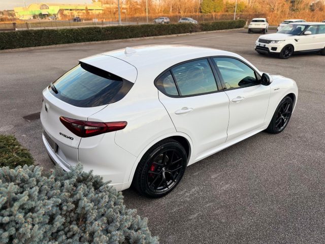Alfa Romeo Stelvio 2.2 TURBODIESEL 210 CV AT8 Q4 VELOCE *UNIPROP* - foto 4 di 4