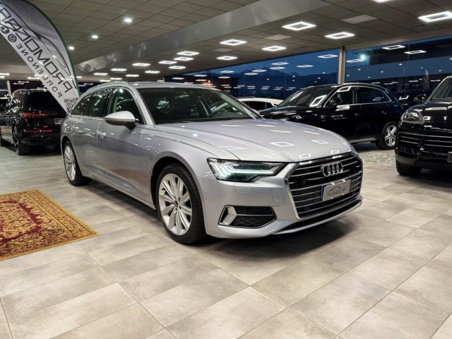Audi A6 AVANT 40 2.0 TDI S TRONIC BUSINESS DESIGN *MATRIX* - foto 3 di 4