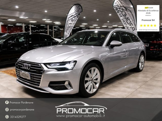 Audi A6 AVANT 40 2.0 TDI S TRONIC BUSINESS DESIGN *MATRIX* usato a PORDENONE