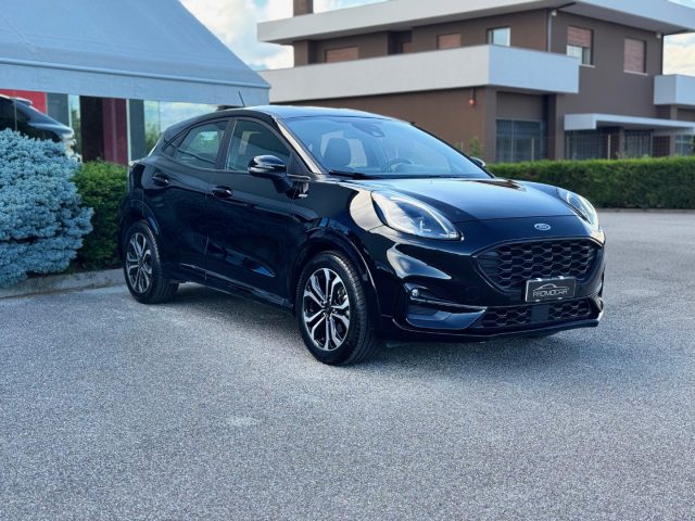 Ford Puma 1.0 ECOBOOST HYBRID 125 CV S&S ST-LINE *UNIPROP* - foto 3 di 4