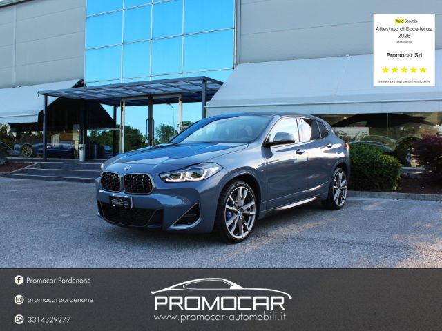 BMW X2 xDrive M35i *SERVICE BMW*GUSCIO*FULL* usato a PORDENONE