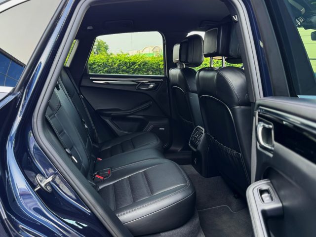 Porsche Macan 3.0 S *SERVICE PORSCHE*PASM*RADAR*UNIPROP* usato a PORDENONE