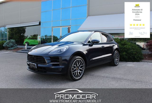 Porsche Macan 3.0 S *SERVICE PORSCHE*PASM*RADAR*UNIPROP* - foto 1 di 4