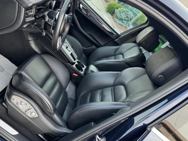 Porsche Macan 3.0 S *SERVICE PORSCHE*PASM*RADAR*UNIPROP* usato a PORDENONE