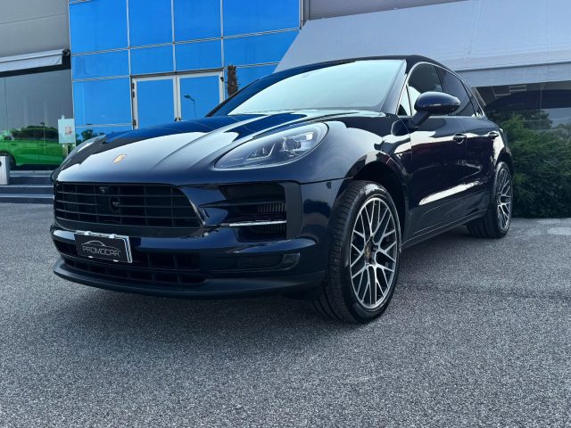 Porsche Macan 3.0 S *SERVICE PORSCHE*PASM*RADAR*UNIPROP* usato a PORDENONE