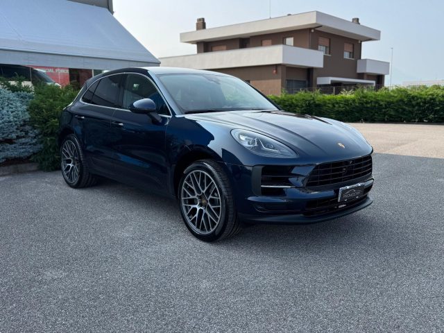 Porsche Macan 3.0 S *SERVICE PORSCHE*PASM*RADAR*UNIPROP* - foto 3 di 4
