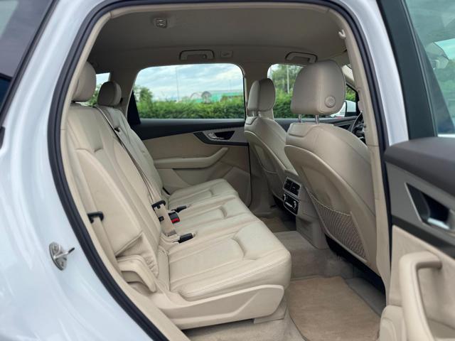 Audi Q7 3.0 TDI 272 CV QUATTRO TIP BUSINESS usato a PORDENONE