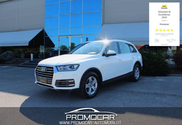 Audi Q7 3.0 TDI 272 CV QUATTRO TIP BUSINESS usato a PORDENONE