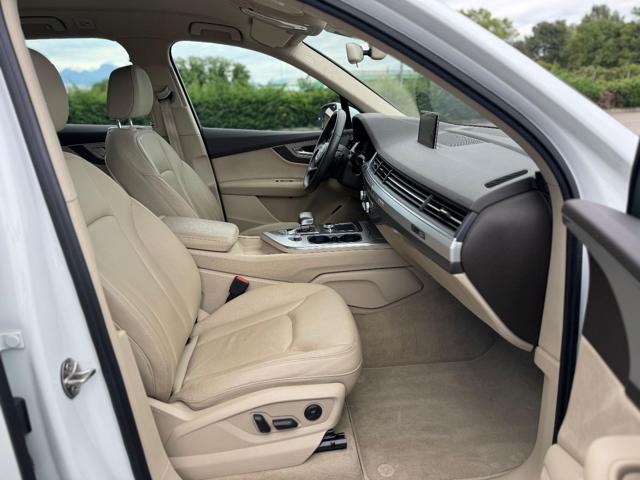 Audi Q7 3.0 TDI 272 CV QUATTRO TIP BUSINESS usato a PORDENONE