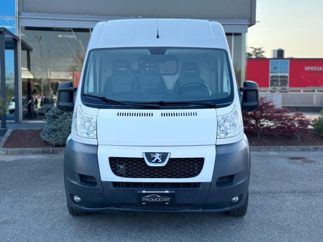 Peugeot Boxer 333 2.2 HDi 110CV FAP PM-TM FURGONE +IVA *UNIPROP* - foto 2 di 4