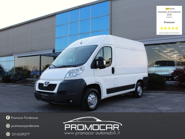 Peugeot Boxer 333 2.2 HDi 110CV FAP PM-TM FURGONE +IVA *UNIPROP* - foto 1 di 4
