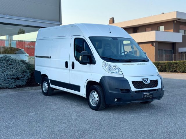 Peugeot Boxer 333 2.2 HDi 110CV FAP PM-TM FURGONE +IVA *UNIPROP* - foto 3 di 4
