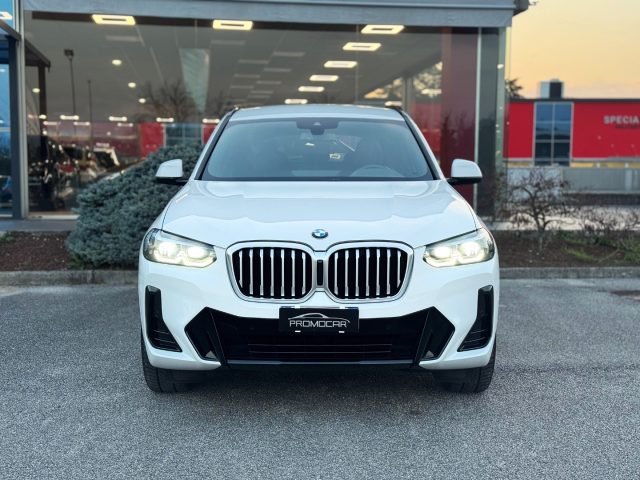 BMW X3 xDrive20d 48V MSPORT *UNIPROP* - foto 3 di 4