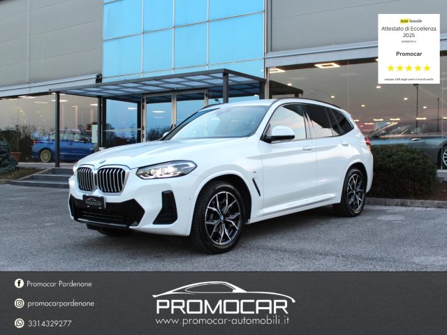 BMW X3 xDrive20d 48V MSPORT *UNIPROP* - foto 2 di 4