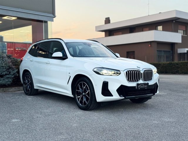 BMW X3 xDrive20d 48V MSPORT *UNIPROP* - foto 4 di 4