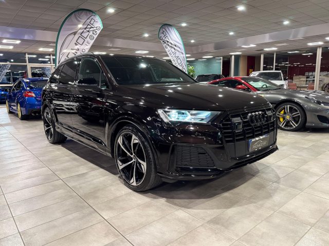 Audi Q7 50 TDI 286 CV QUATTRO TIPT *AUDI EXCLUSIVE*UNIPROP - foto 4 di 4