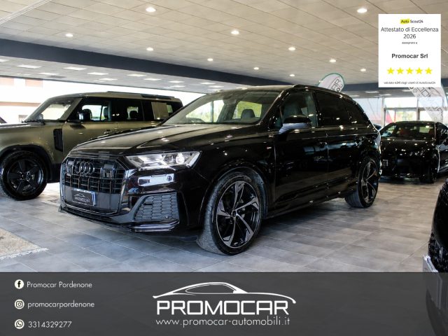 Audi Q7 50 TDI 286 CV QUATTRO TIPT *AUDI EXCLUSIVE*UNIPROP usato a PORDENONE