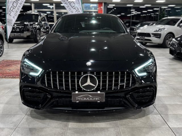 Mercedes-Benz GT Coup� 4 43 4Matic+ EQ-Boost AMG *SERVICE MERCEDES* - foto 2 di 4