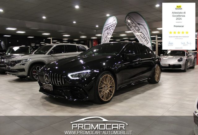 Mercedes-Benz GT Coup� 4 43 4Matic+ EQ-Boost AMG *SERVICE MERCEDES* usato a PORDENONE