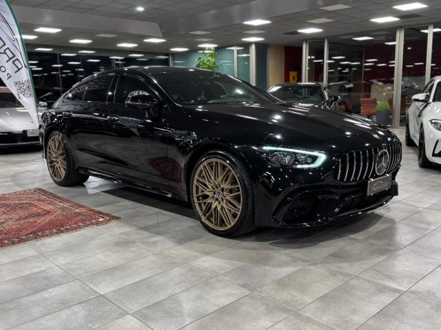 Mercedes-Benz GT Coup� 4 43 4Matic+ EQ-Boost AMG *SERVICE MERCEDES* - foto 3 di 4