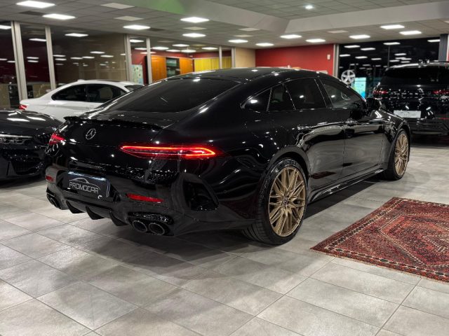 Mercedes-Benz GT Coup� 4 43 4Matic+ EQ-Boost AMG *SERVICE MERCEDES* - foto 4 di 4
