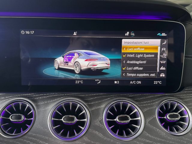 Mercedes-Benz GT Coup� 4 43 4Matic+ EQ-Boost AMG *SERVICE MERCEDES* usato a PORDENONE