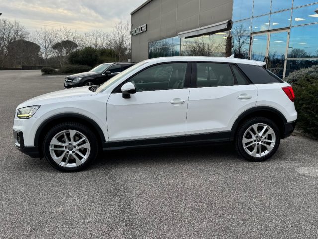 Audi Q2 2.0 TDI 190 CV QUATTRO S TRONIC S LINE EDITION, del 2018, 76.307 km, in vendita a Pordenone (PN)