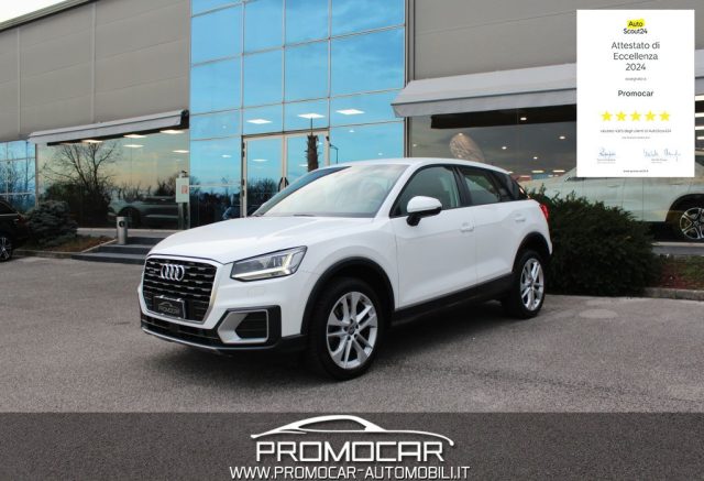 Audi Q2 2.0 TDI 190 CV QUATTRO S TRONIC S LINE EDITION - foto 1 di 4