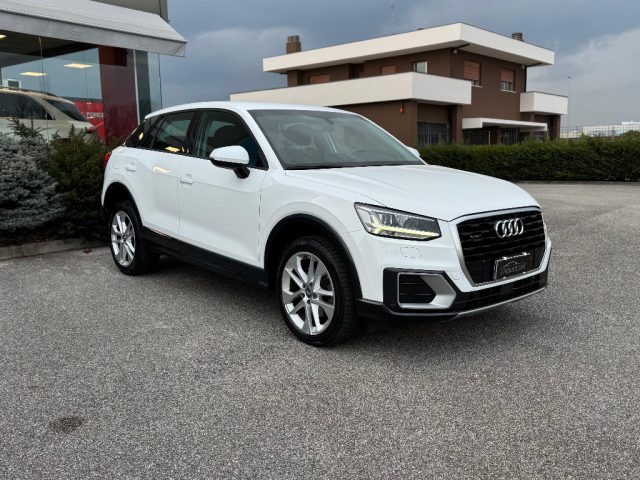 Audi Q2 2.0 TDI 190 CV QUATTRO S TRONIC S LINE EDITION - foto 3 di 4