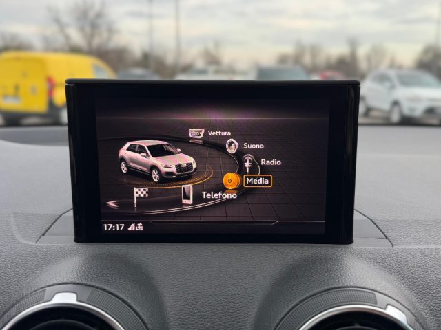 Audi Q2 2.0 TDI 190 CV QUATTRO S TRONIC S LINE EDITION usato a PORDENONE