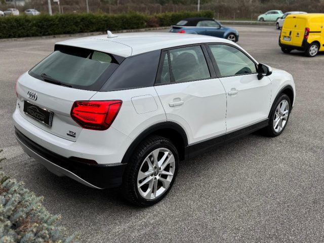 Audi Q2 2.0 TDI 190 CV QUATTRO S TRONIC S LINE EDITION - foto 4 di 4
