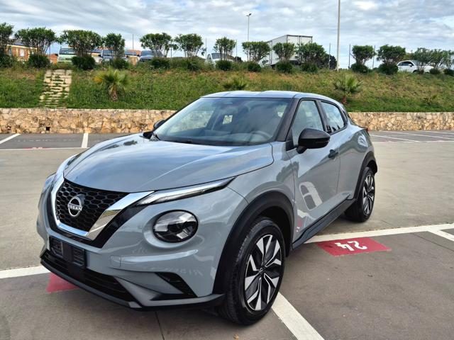 Nissan Juke 1.0 DIG-T 114 CV DCT Acenta usato a CIVITAVECCHIA