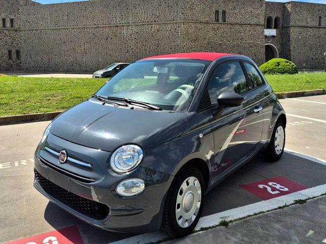 Fiat 500 C 1.0 Hybrid Cult - foto 4 di 22