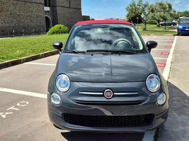 Fiat 500 C 1.0 Hybrid Cult - foto 3 di 22
