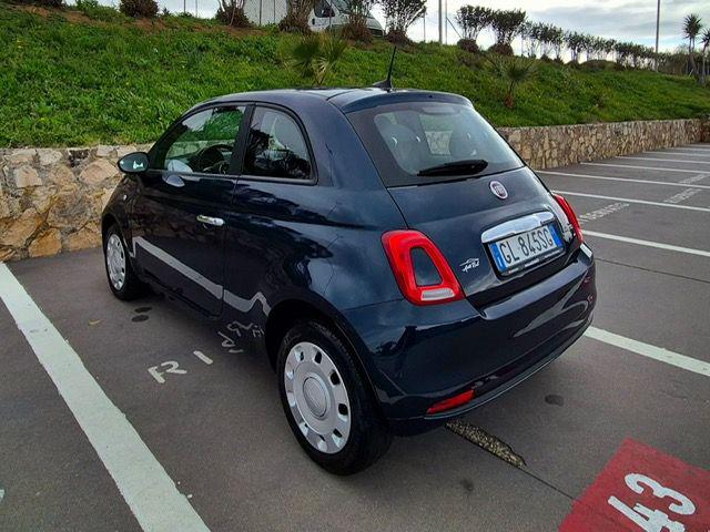Fiat 500 1.0 Hybrid usato a CIVITAVECCHIA