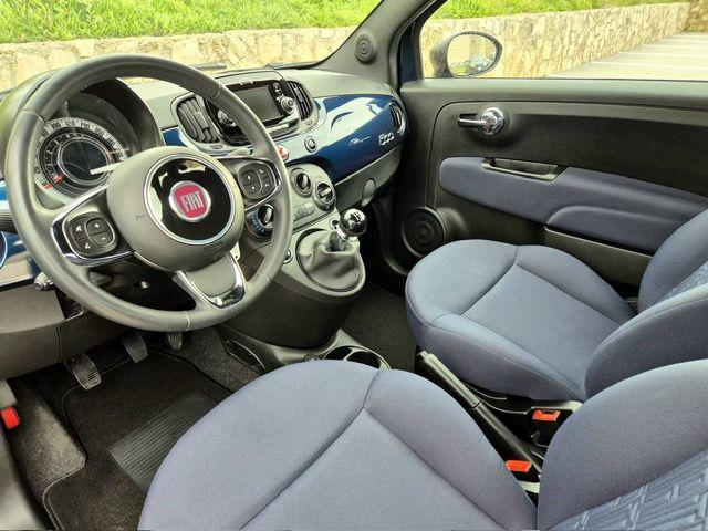 Fiat 500 1.0 Hybrid, del 2022, 62.000 km, in vendita a Civitavecchia (RM)