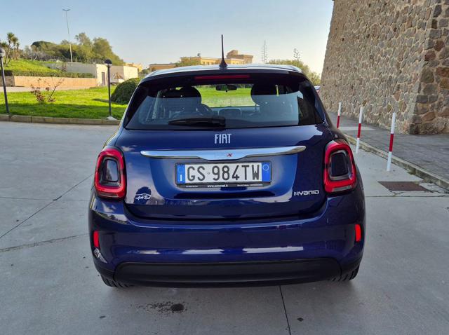 Fiat 500X 1.5 T4 Hybrid 130 CV DCT - foto 4 di 4