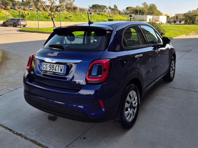 Fiat 500X 1.5 T4 Hybrid 130 CV DCT, del 2024, 17.000 km, in vendita a Civitavecchia (RM)