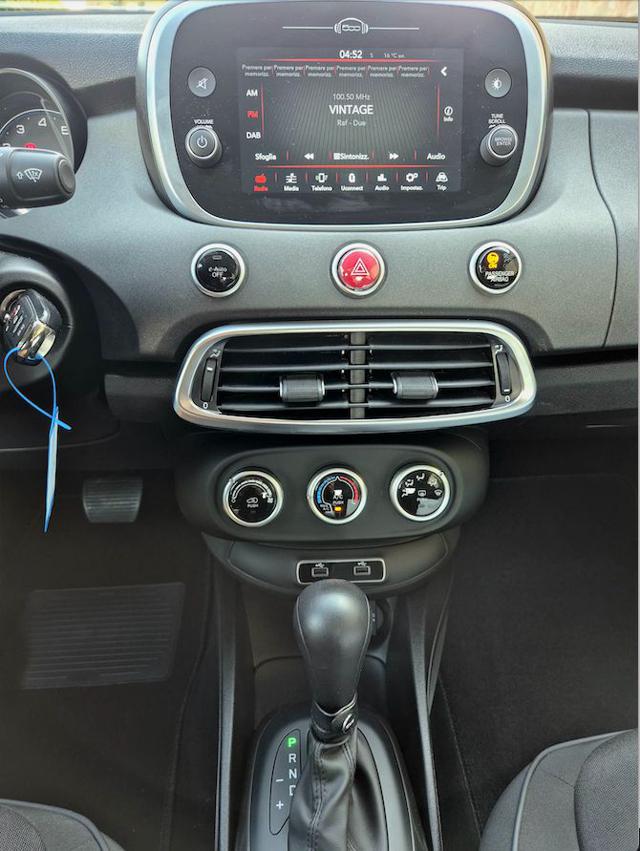 Fiat 500X 1.5 T4 Hybrid 130 CV DCT usato a CIVITAVECCHIA