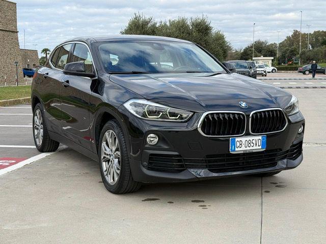 BMW X2 sDrive18d Msport - foto 4 di 4