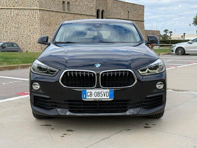 BMW X2 sDrive18d Msport usato a CIVITAVECCHIA
