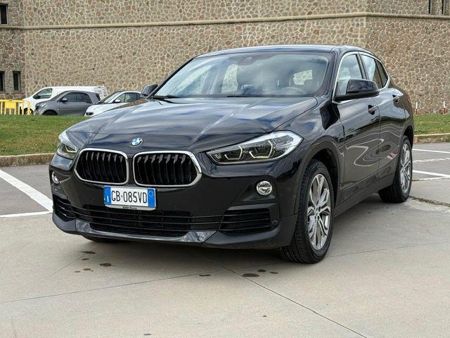 BMW X2 sDrive18d Msport - foto 3 di 4