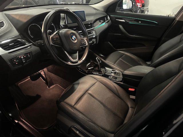 BMW X2 sDrive18d Msport, del 2020, 96.000 km, in vendita a Civitavecchia (RM)