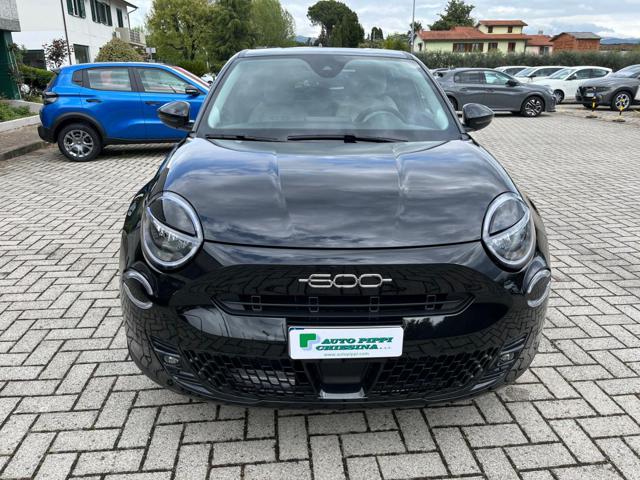 Fiat 600 Hybrid 100 CV DCT MHEV La Prima - foto 2 di 4