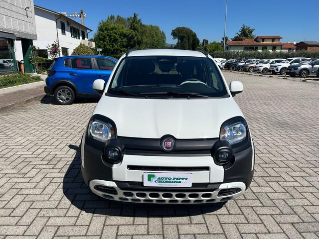 Fiat Panda 1.0 FireFly S&S Hybrid Pandina - foto 2 di 4